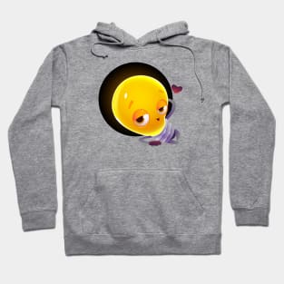 Emoji "Love" Hoodie